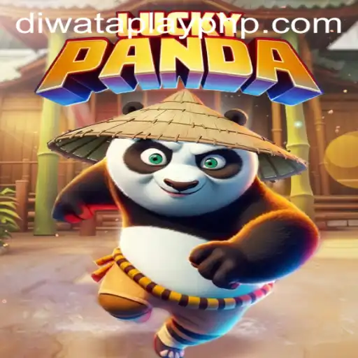 Discover Luck and Adventure with LuckyPanda in DIWATA PLAY