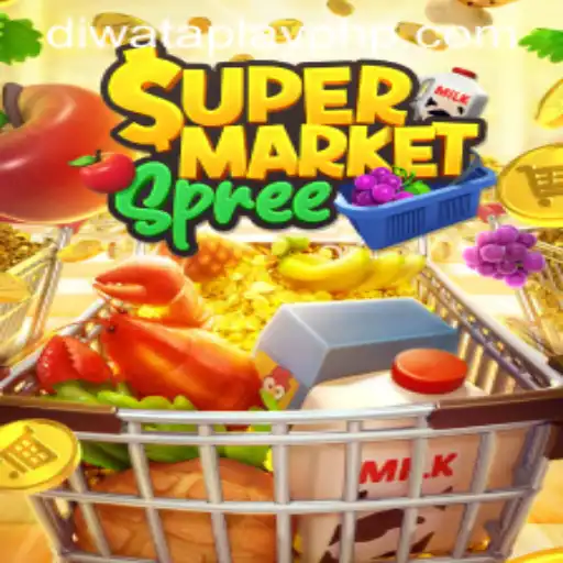 SupermarketSpree: A Gamified Adventure with DIWATA PLAY