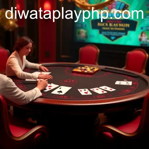 The Fascinating World of Blackjack with DIWATA PLAY