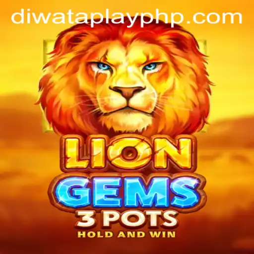 LionGems3pots: A New Addition to DIWATA PLAY